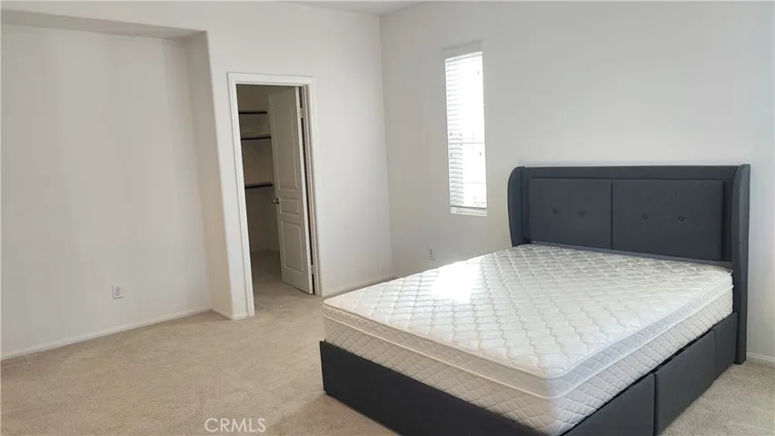 Good Size Master bedroom