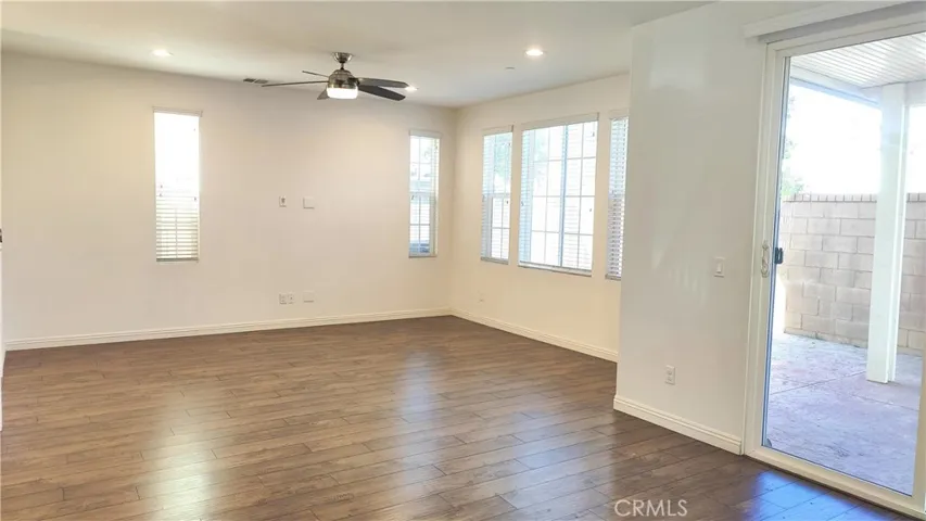 Spacious Living Room