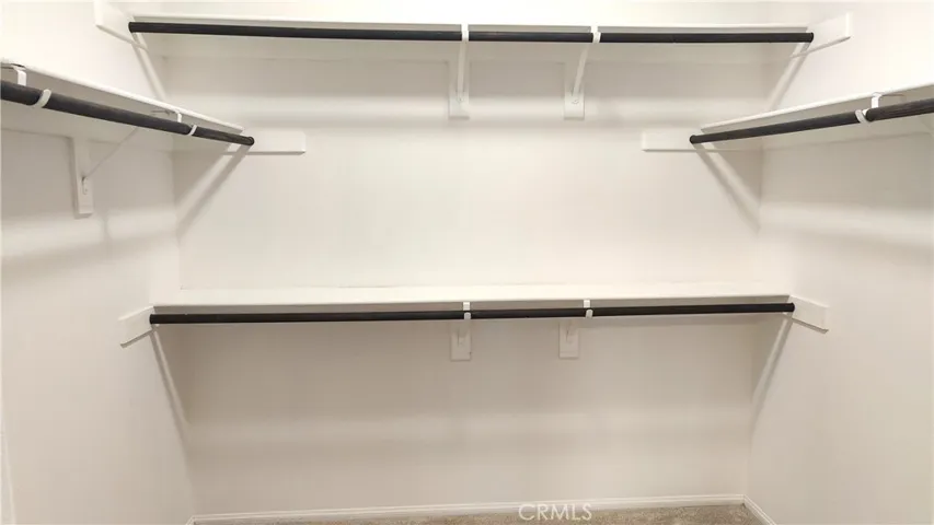 Large Master walk in closet