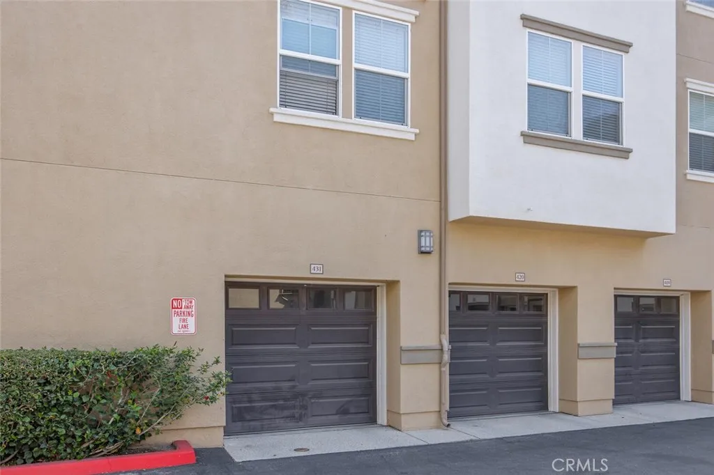 Single car garage #1 (of 2) for your vehicle