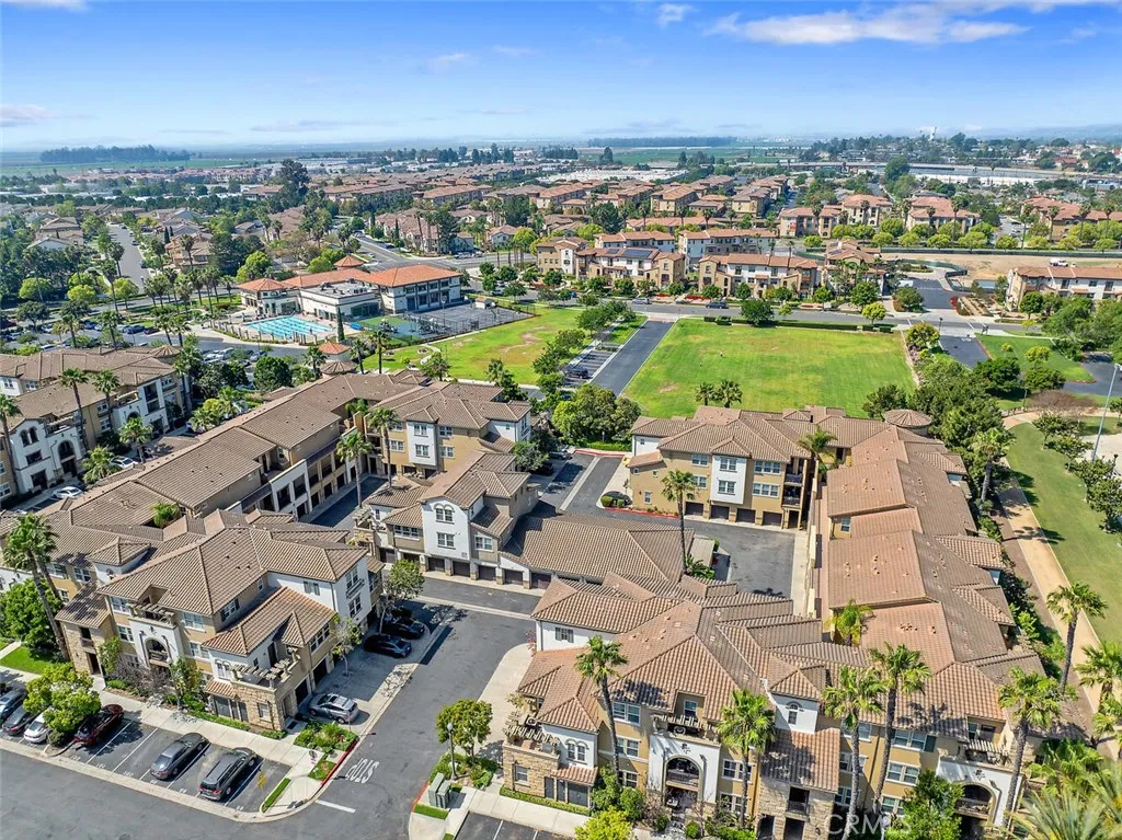 Mediterranean style community of Village at the Park