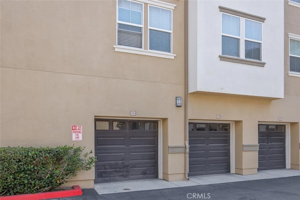 Single car garage #1 (of 2) for your vehicle