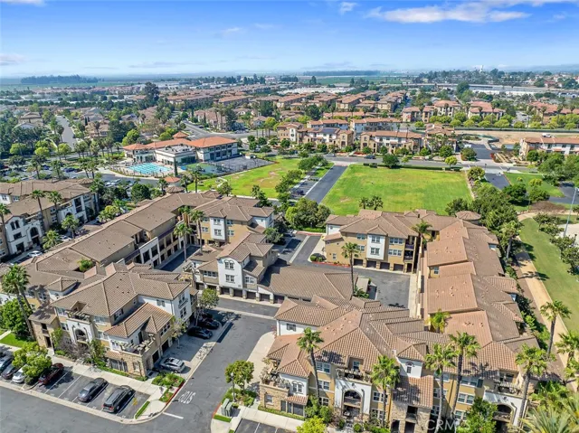Mediterranean style community of Village at the Park