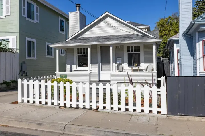 418 Fountain Avenue, Pacific Grove, California 93950