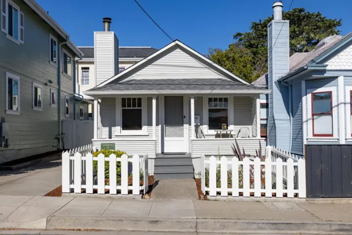 418 Fountain Avenue, Pacific Grove, California 93950