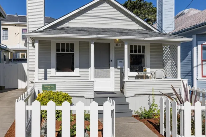 418 Fountain Avenue, Pacific Grove, California 93950