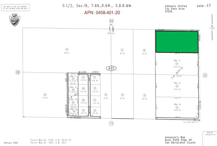 Subject Property