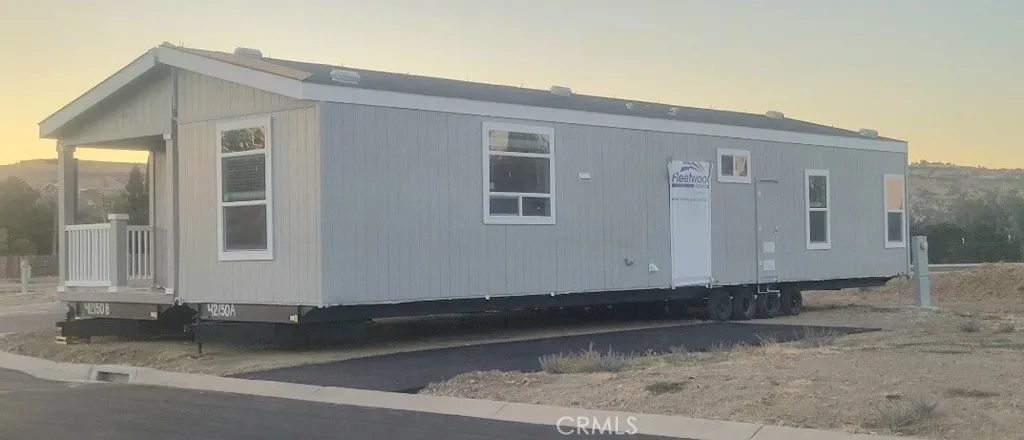 2920 Clark Rd #L-6 Brand New, Double wide 1340 Sqft, Mobile with so many Upgrades.  Located at the Scenic Foothill Community in Butte Valley, CA  close to Butte Community College.