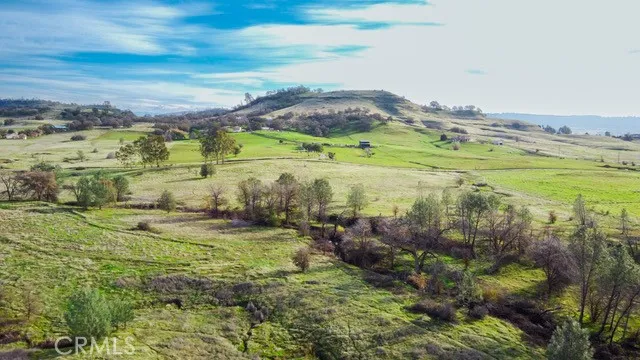 Drone Shot of scenic Foothill Mobile Park