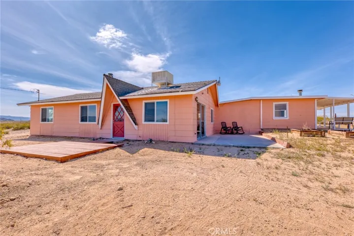66270 Brants Cross, Joshua Tree, California 92252