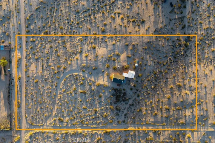 66270 Brants Cross, Joshua Tree, California 92252
