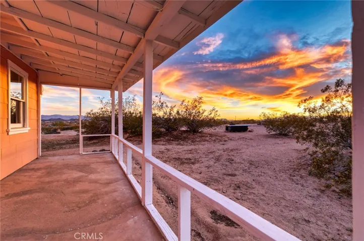 66270 Brants Cross, Joshua Tree, California 92252