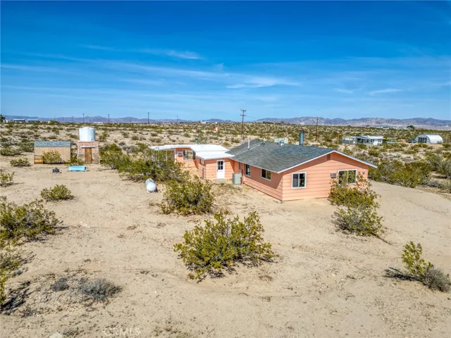 66270 Brants Cross, Joshua Tree, California 92252