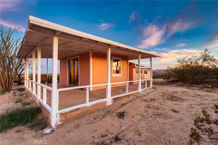 66270 Brants Cross, Joshua Tree, California 92252