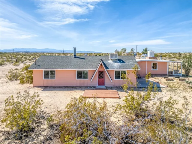 66270 Brants Cross, Joshua Tree, California 92252