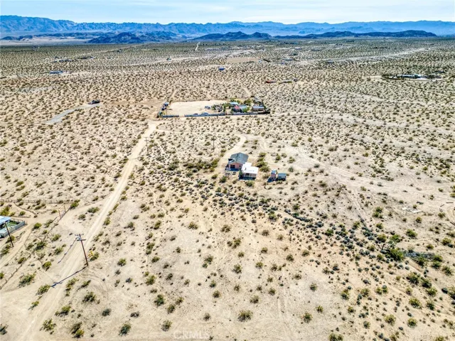66270 Brants Cross, Joshua Tree, California 92252