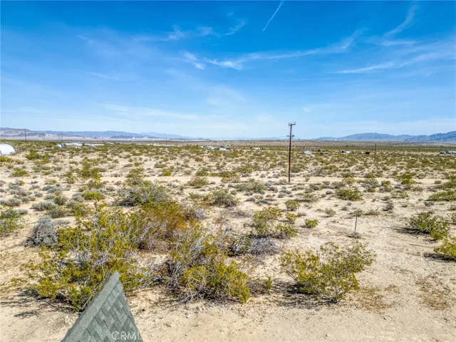 66270 Brants Cross, Joshua Tree, California 92252