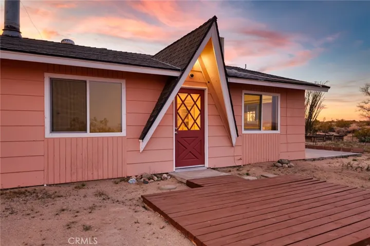 66270 Brants Cross, Joshua Tree, California 92252