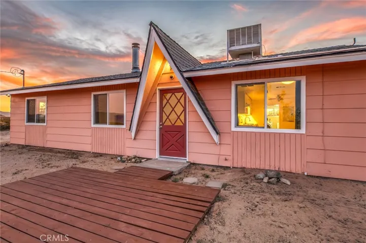 66270 Brants Cross, Joshua Tree, California 92252