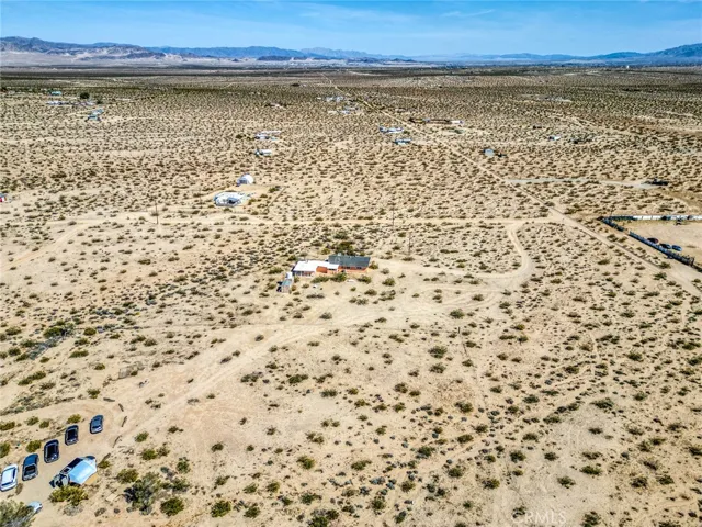 66270 Brants Cross, Joshua Tree, California 92252