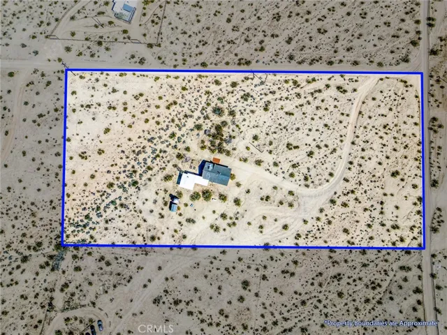66270 Brants Cross, Joshua Tree, California 92252