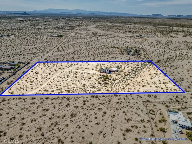 66270 Brants Cross, Joshua Tree, California 92252