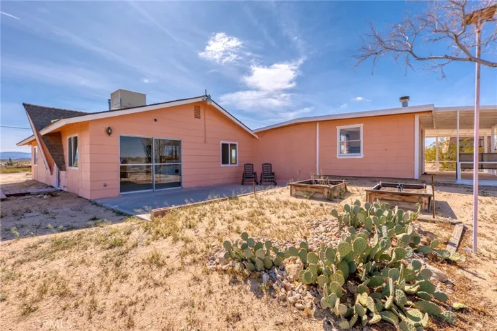 66270 Brants Cross, Joshua Tree, California 92252
