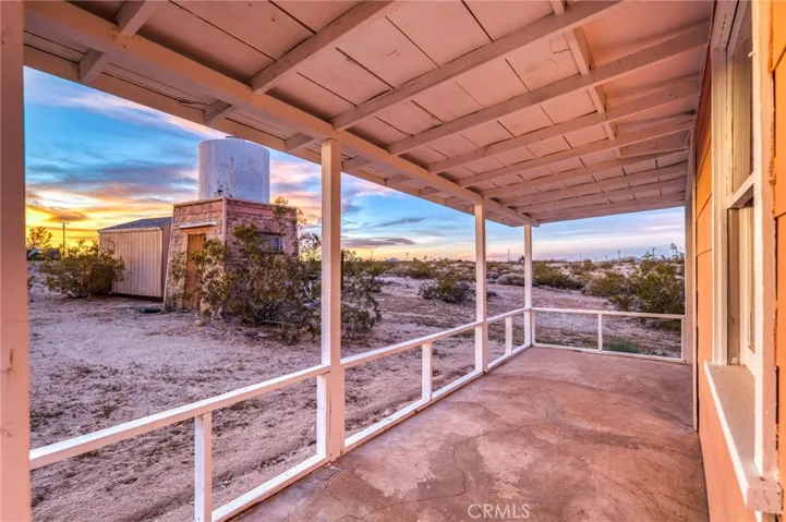 66270 Brants Cross, Joshua Tree, California 92252