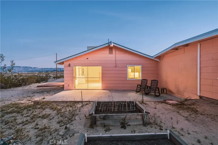 66270 Brants Cross, Joshua Tree, California 92252