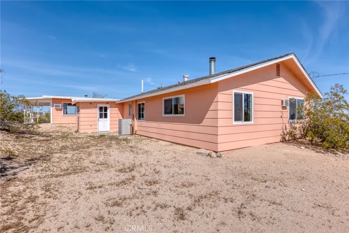 66270 Brants Cross, Joshua Tree, California 92252