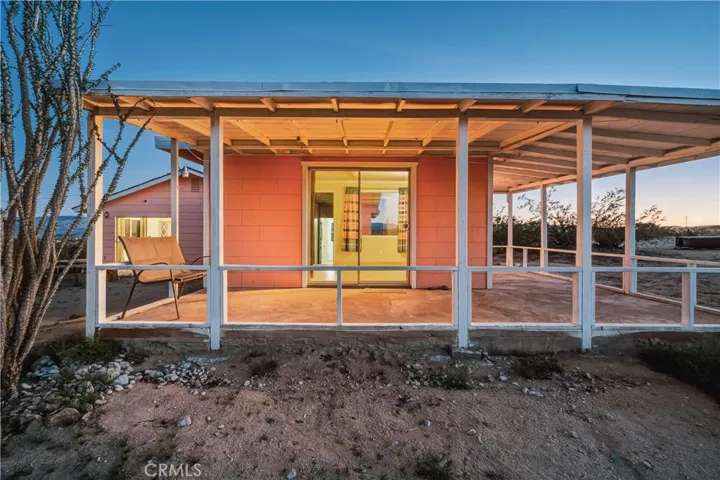 66270 Brants Cross, Joshua Tree, California 92252