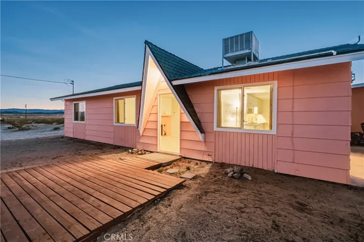 66270 Brants Cross, Joshua Tree, California 92252