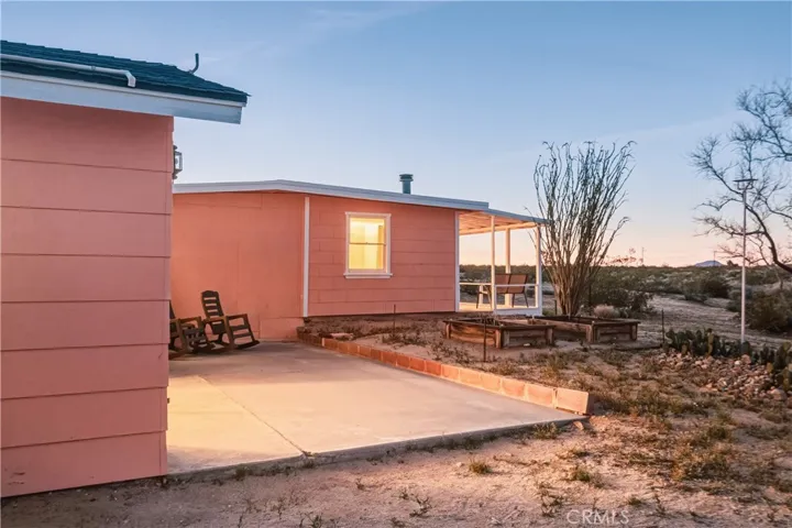 66270 Brants Cross, Joshua Tree, California 92252