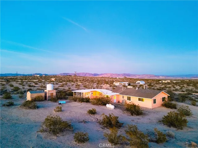 66270 Brants Cross, Joshua Tree, California 92252