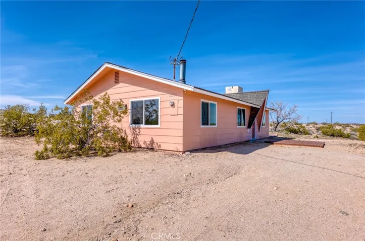 66270 Brants Cross, Joshua Tree, California 92252