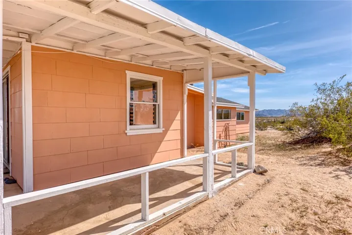 66270 Brants Cross, Joshua Tree, California 92252
