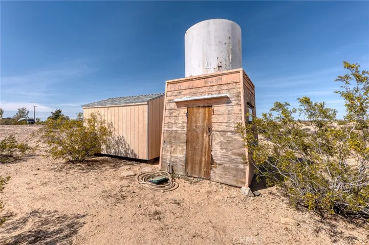 66270 Brants Cross, Joshua Tree, California 92252