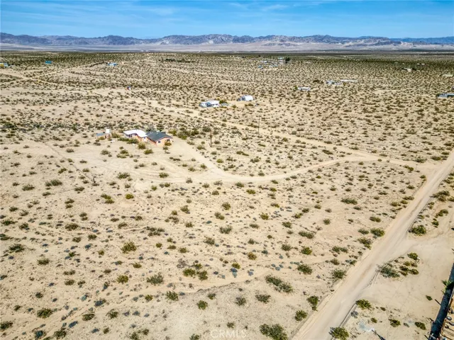 66270 Brants Cross, Joshua Tree, California 92252