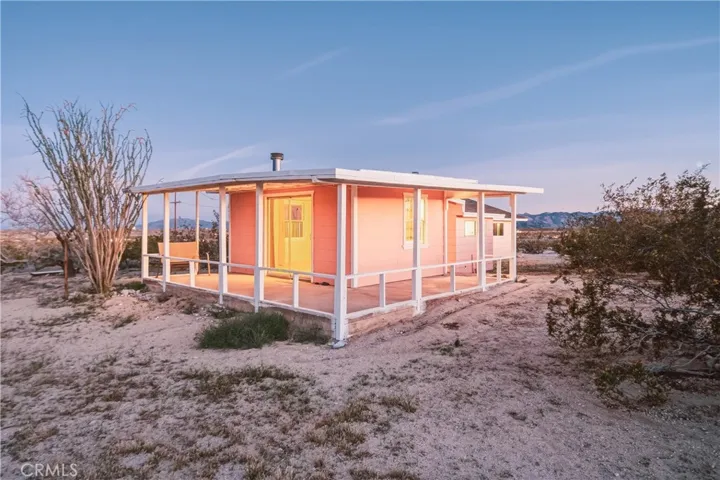 66270 Brants Cross, Joshua Tree, California 92252