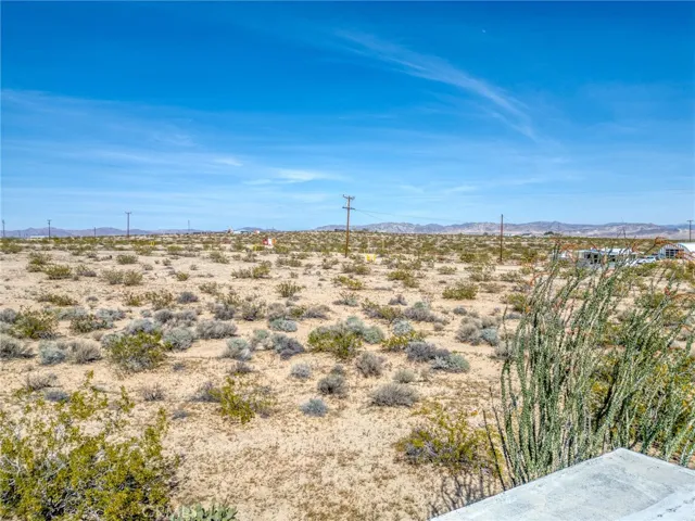 66270 Brants Cross, Joshua Tree, California 92252