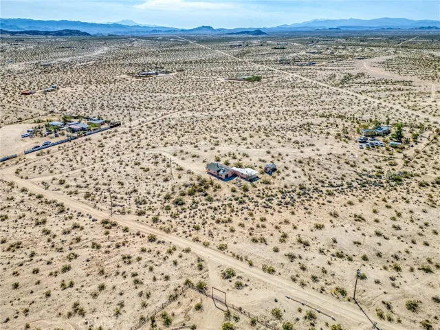 66270 Brants Cross, Joshua Tree, California 92252