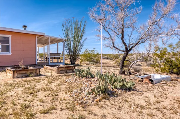 66270 Brants Cross, Joshua Tree, California 92252
