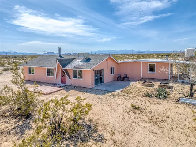 66270 Brants Cross, Joshua Tree, California 92252