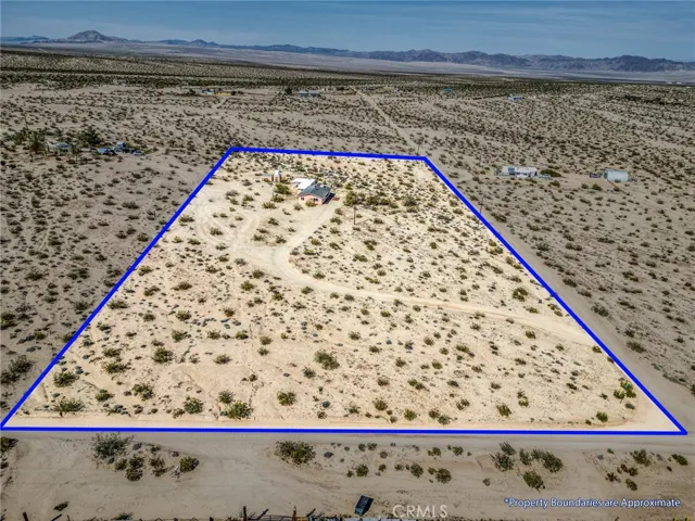 66270 Brants Cross, Joshua Tree, California 92252