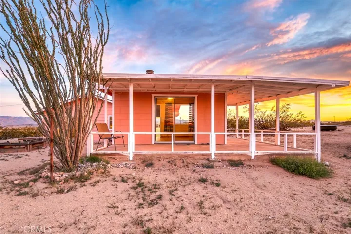 66270 Brants Cross, Joshua Tree, California 92252