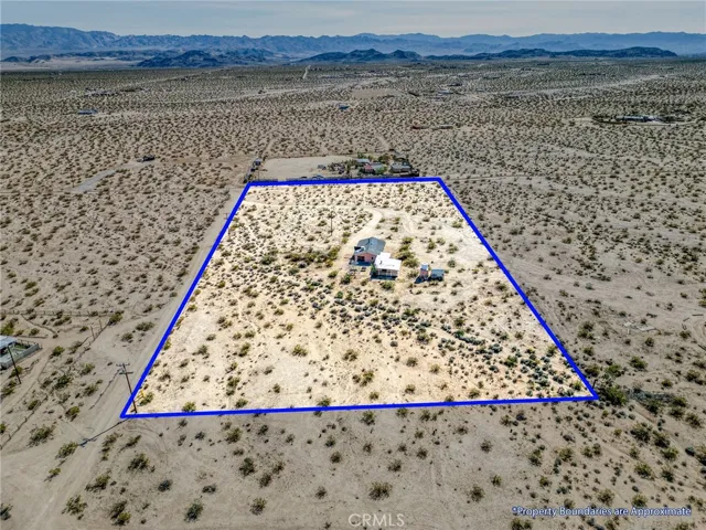 66270 Brants Cross, Joshua Tree, California 92252