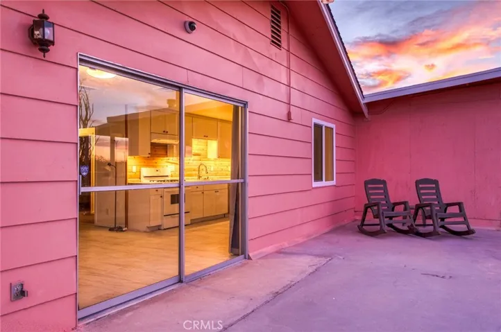 66270 Brants Cross, Joshua Tree, California 92252