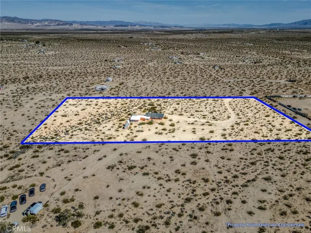 66270 Brants Cross, Joshua Tree, California 92252