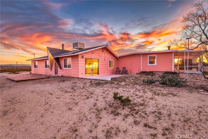 66270 Brants Cross, Joshua Tree, California 92252