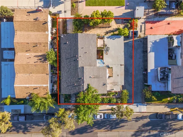 2166 W Alameda Avenue, Anaheim, California 92801